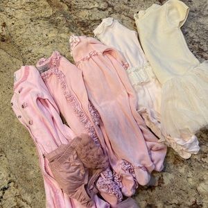 Baby Girl Clothes 0-3 months
